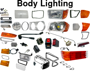 Body Lighting