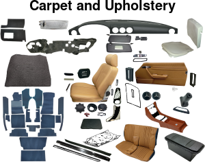 Carpet and Upholstery