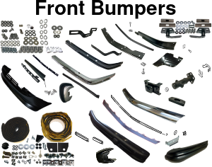 Front Bumpers