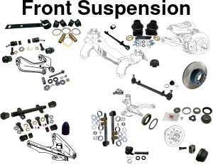 Front Suspension