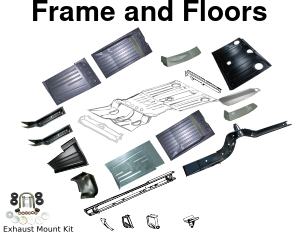 Frame and Floors