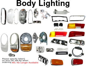 Body Lighting