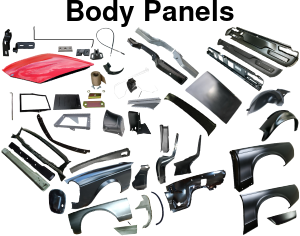 Body Panels