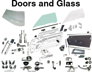 Doors and Glass