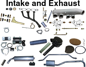 Intake and Exhaust