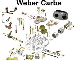 Weber Carbs