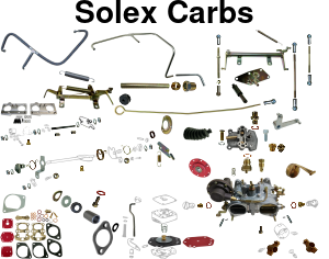 Solex Carbs