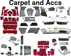 Carpet and Accs