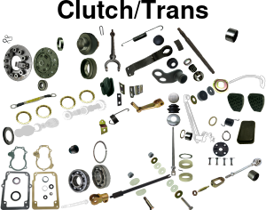 Clutch/Trans