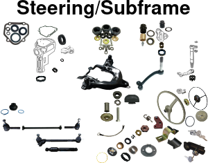Steering/Subframe