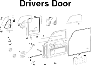 Drivers Door