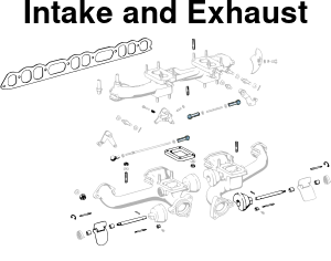Intake and Exhaust