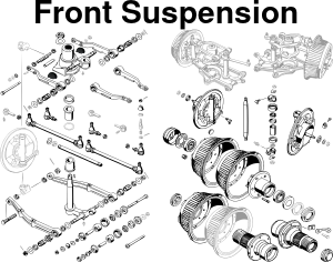 Front Suspension